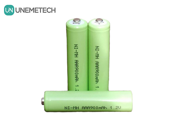 Rechargeable Ni-MH Battrey AAA900 1.2V AAA 900mAh NiMH Battery For Alarm Clock
