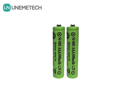 AAA 1.2V 1000mAh NiMH Batteries AAA1000 For Electronic Scale