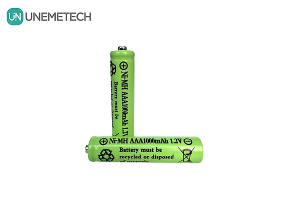 AAA 1.2V 1000mAh NiMH Batteries AAA1000 For Electronic Scale