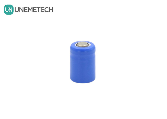 3.7V 80mAh Small Li Ion Cylindrical Rechargeable Battery 10150 For Turbo Nose Hair Cutter