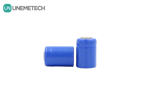 3.7V 80mAh Small Li Ion Cylindrical Rechargeable Battery 10150 For Turbo Nose Hair Cutter