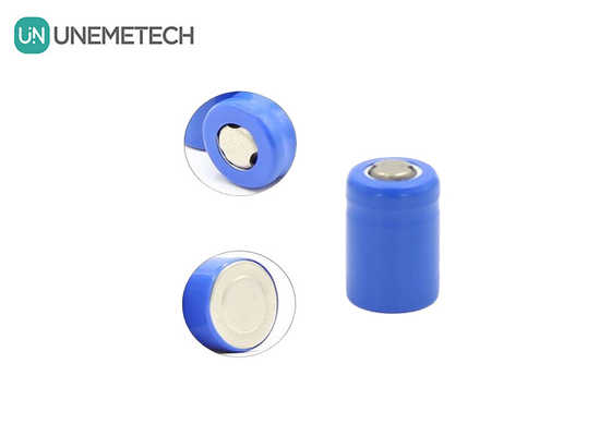 3.7V 80mAh Small Li Ion Cylindrical Rechargeable Battery 10150 For Turbo Nose Hair Cutter
