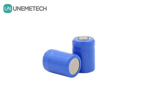 3.7V 80mAh Small Li Ion Cylindrical Rechargeable Battery 10150 For Turbo Nose Hair Cutter