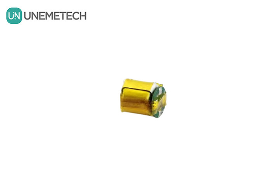 3.7V 65mAh Polymer Cylindrical Lithium Ion Battery 10100 For Wireless Bluetooth Headset