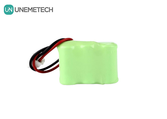 1/2AAA NiMH Rechargeable Battery Packs 3.6V 230mAh Column Rechargeable Battery Packs