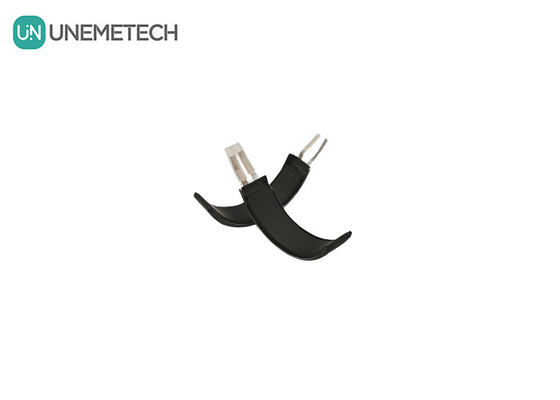 16mAh 3.7V 150726 Ultra Thin Curved Lithium Polymer Battery For Smart Bracelet