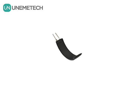 16mAh 3.7V 150726 Ultra Thin Curved Lithium Polymer Battery For Smart Bracelet