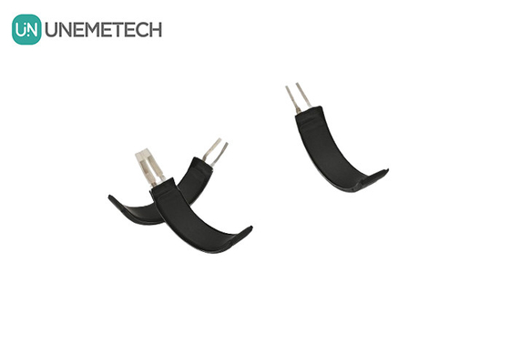 16mAh 3.7V 150726 Ultra Thin Curved Lithium Polymer Battery For Smart Bracelet