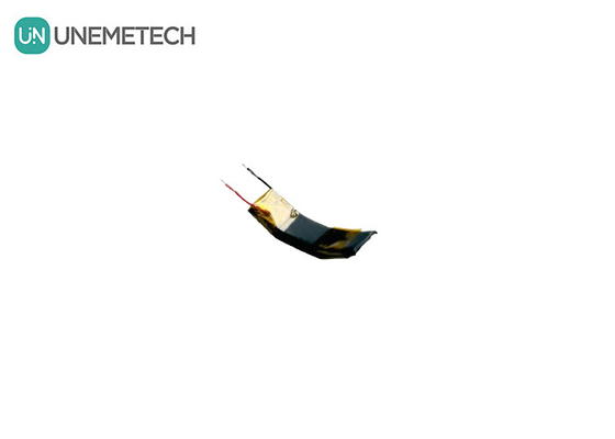 220726 3.7V 27mAh Curved Smart Ring Battery Smart Wearable Battery