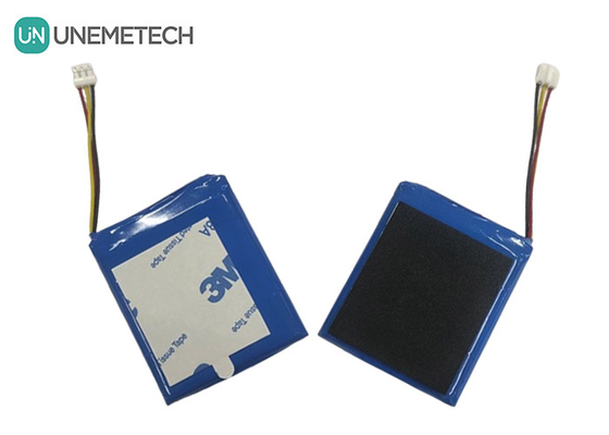High Voltage Li-Polymer Battery Pack 684248 2S 7.6V 2000mAh For Hair Removal Instrument