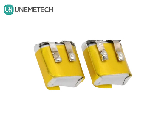 451012 3.7V 37mAh Rechargeable Small Lithium Polymer Battery For Micro Devices