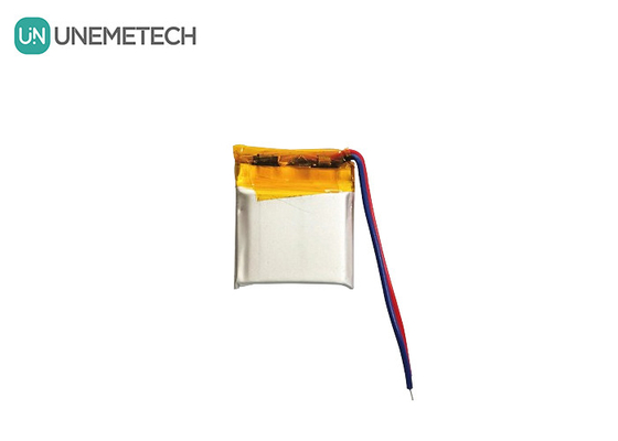High Voltage Lithium Polymer Battery 3.8V 200mAh 521920 for Smart Watches