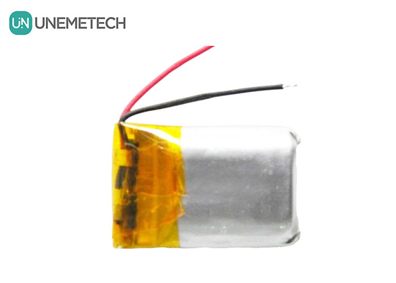 3.7V Lipo Rechargeable Batteries 541416 81mAh Small LiPo Battery for Bluetooth Headsets