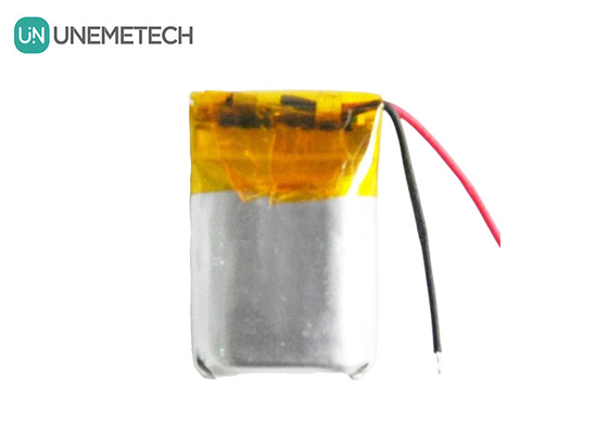 3.7V Lipo Rechargeable Batteries 541416 81mAh Small LiPo Battery for Bluetooth Headsets