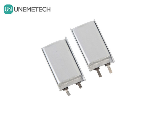 3.7V 400mAh Li Polymer Battery 602035 Lithium Ion Polymer Battery For Bluetooth Speaker
