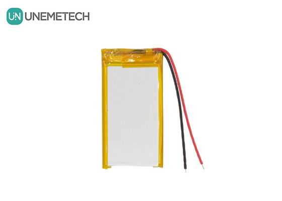3.7V 2350mAh High Capacity Lithium Polymer Battery 673867 For Power Banks