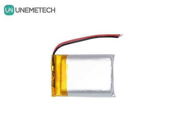 3.7V 800mAh Li Ion Polymer Battery 902536 Rechargeable Pouch Batterry For Gamepad