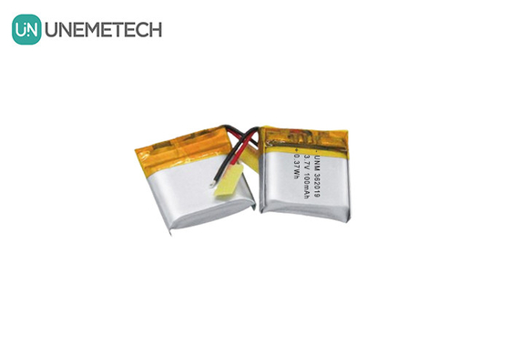 3.7V 100mAh Small Lithium Polymer Battery 362019 For Wireless Headset
