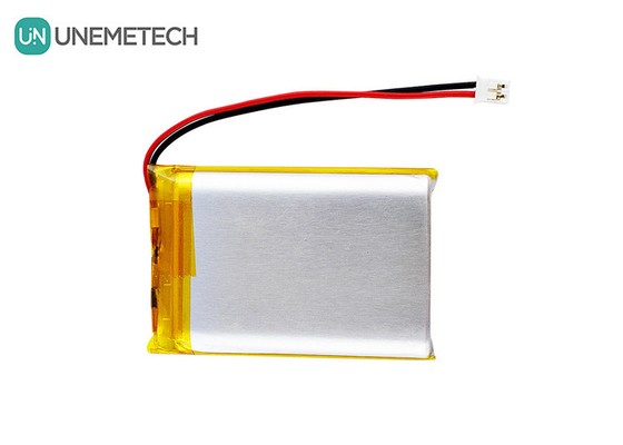 High Voltage Lipo Battery 103962 3.8V 3400mAh LiHV Batteries For Digital Camera