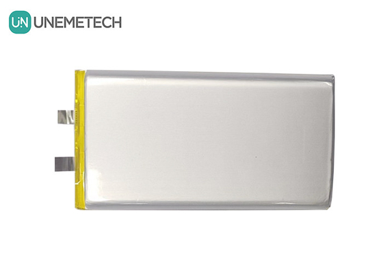 3.7V 10000mAh Rechargeable High Capacity Lithium Polymer Battery 1260110 For Tablets