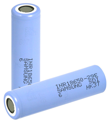 Samsung 29E 18650 2850mAh 2.75A Battery 3.65V Cylindrical Lithium Ion Cell INR18650-29E