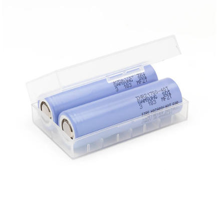 Samsung 40T 21700 4000mAh 35A Battery 3.6V Lithium Ion Battery Cell INR21700-40T