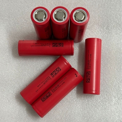 3C 4500mAh 21700 Cylindrical Lithium Ion Battery INR21700-45E For Electric Motor Car