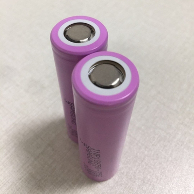 Samsung 35E 18650 Battery 3500mAh 8A 3.6V Cylindrical Lithium Ion Cell INR18650-35E