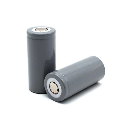 LiFePO4 32700 3.2V 6000mAh LFP Battery Cyclindrical Lithium Iron Phosphate Battery