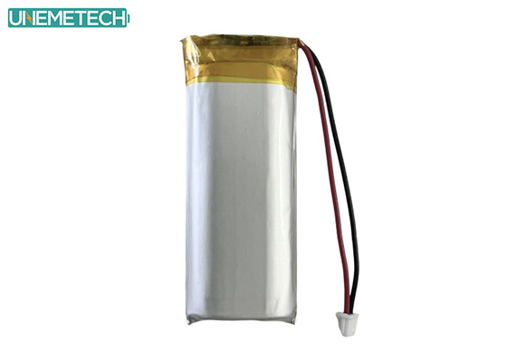 1000mAh Lipo Battery 102050 Lithium Ion Polymer Battery for Beauty Products