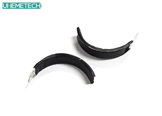 UNM155525 3.8V 14mAh Curved Lithium Polymer Battery For Fitness Trackers