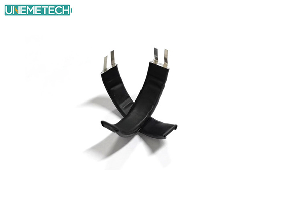 UNM155525 3.8V 14mAh Curved Lithium Polymer Battery For Fitness Trackers