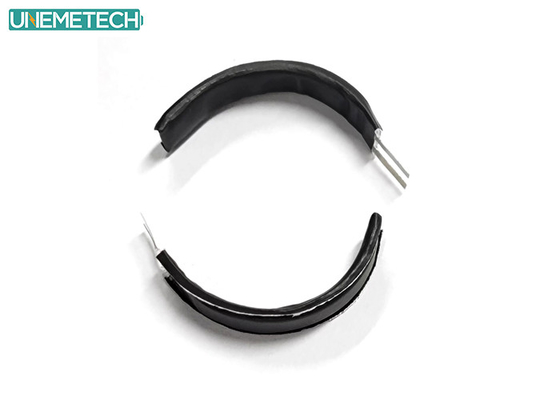 Curved Lipo Battery UNM155528 3.8V 17mAh For Smart Wearable Devices