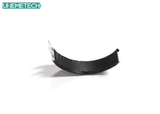 Curved Lipo Battery UNM155528 3.8V 17mAh For Smart Wearable Devices