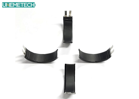 UNM150730 3.8V 22mAh Curved Lithium Polymer Battery For Smart Rings