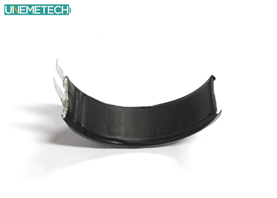 UNM150730 3.8V 22mAh Curved Lithium Polymer Battery For Smart Rings