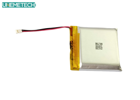 3.7V 480mAh 602728 Rechargeable Li-ion Polymer Battery For Mini Recorder