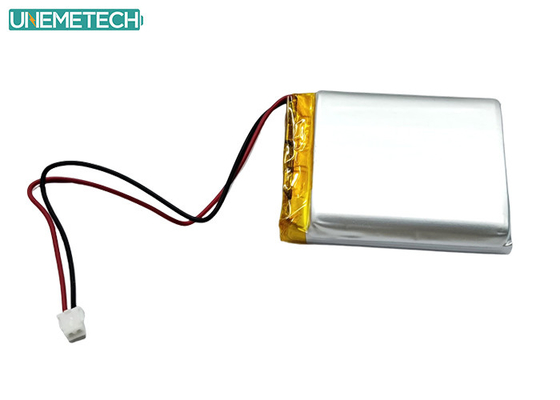 Custom Li-Polymer Battery 3.7V 1600mAh 933442 Lithium Polymer Battery For Medical Products