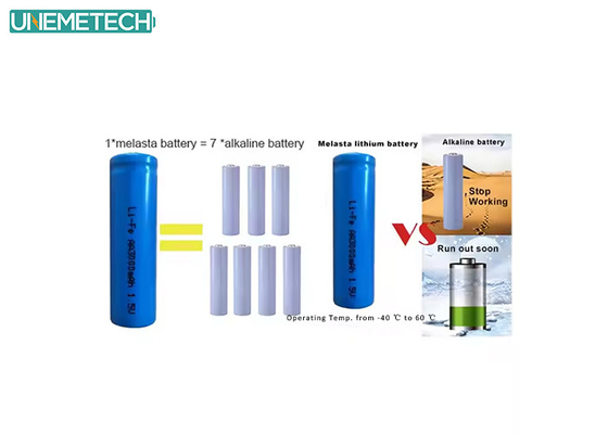 Lithium Iron Disulfide Battery Li Fes2 Batteries AA FR14505 FR6 1.5V 3000mAh To Replace Energizer L91 Ultimate Lithium Batteries