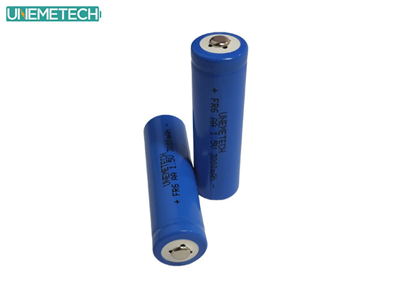 Lithium Iron Disulfide Battery Li Fes2 Batteries AA FR14505 FR6 1.5V 3000mAh To Replace Energizer L91 Ultimate Lithium Batteries