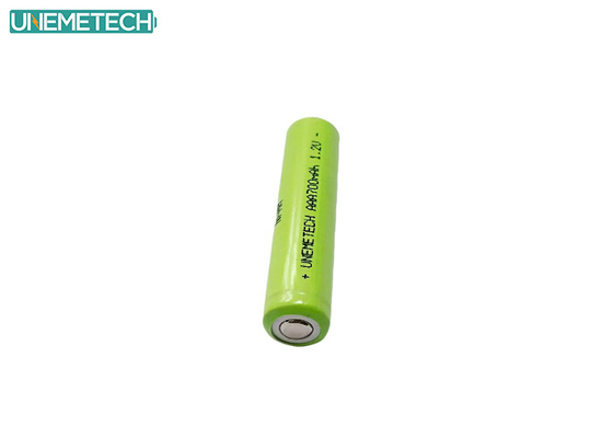 NiMH Battery AAA700mAh 1.2V 700mAh Rechargeable Nickel-Metal Hydride Battery